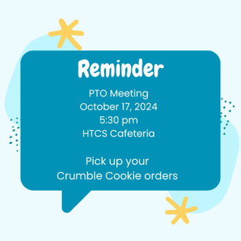 PTO Meeting October 17, 2024